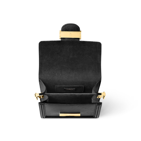 Mini Dauphine Epi Leather in Women's Handbags All Handbags for Women collections by Louis Vuitton (Product zoom)