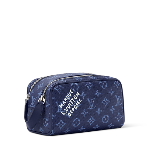 Mini Dopp Kit G71 in Men's Travel Travel Accessories collections by Louis Vuitton (Product zoom)
