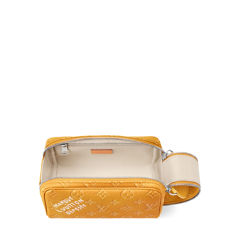 Mini Dopp Kit G71 in Men's Travel Travel Accessories collections by Louis Vuitton (Product zoom)