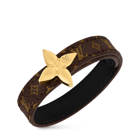 Mini Flowergram Bracelet Autres Cuirs in Women's Fashion Jewellery Bracelets collections by Louis Vuitton (Product zoom)