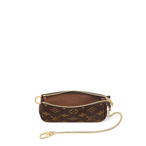 Mini Pochette Accessoires Monogram Canvas in Women's Wallets and Small Leather Goods All Wallets and Small Leather Goods For Women collections by Louis Vuitton (Product zoom)