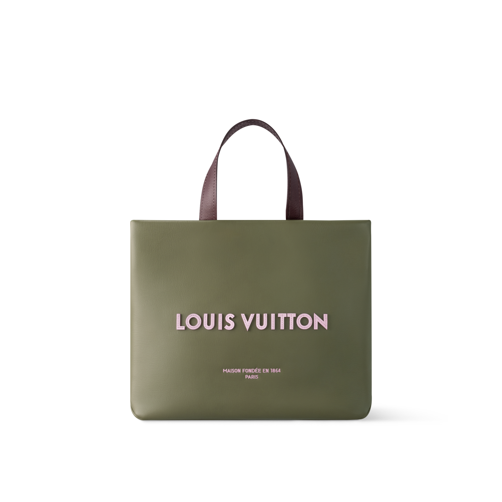 Mini Shopper Tote Autres Cuirs in Bags and Small Leather Goods