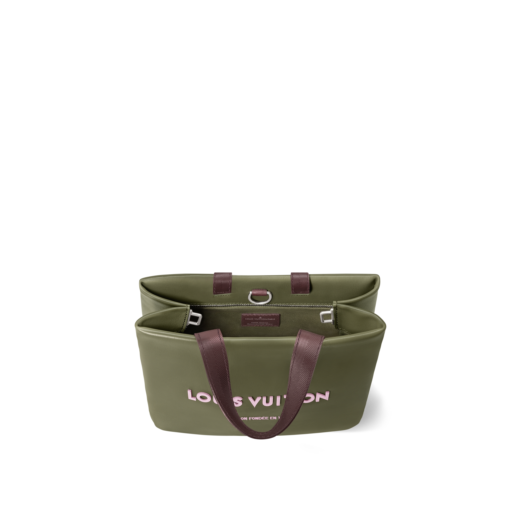 Mini Shopper Tote Autres Cuirs in Bags and Small Leather Goods