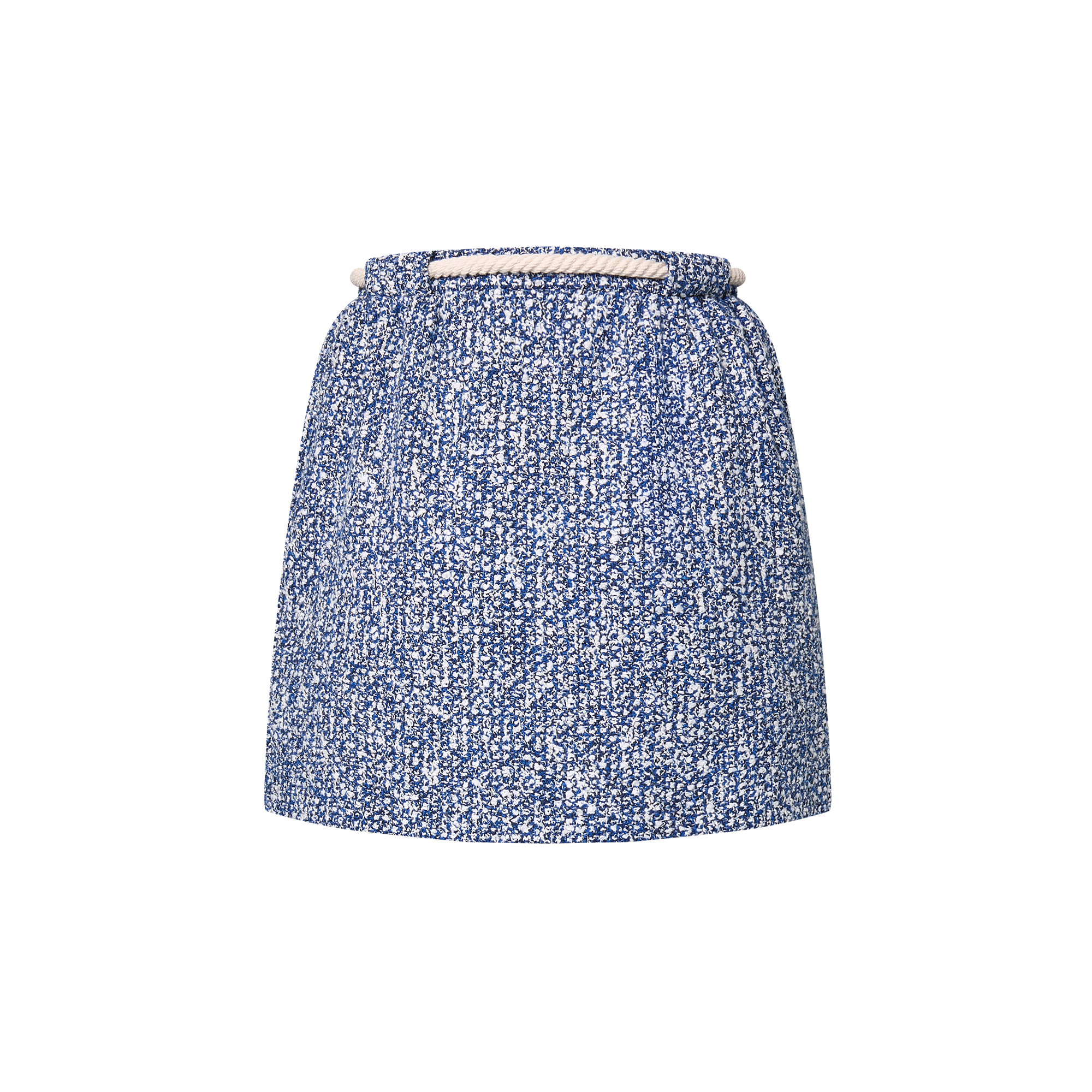 Mini Skirt W/ Rope  in Women