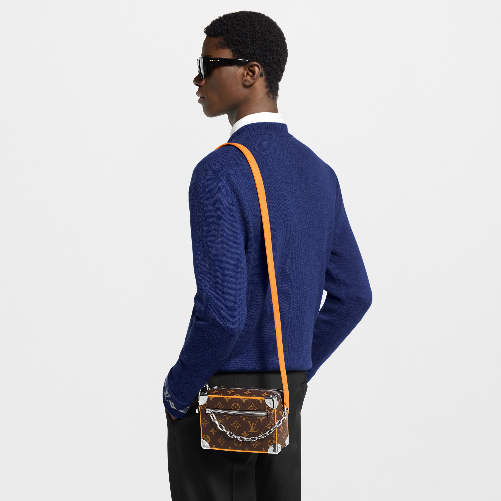 Mini Soft Trunk G73 in Bags and Small Leather Goods