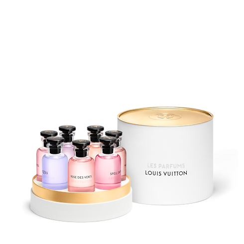 Miniature Set in Perfumes and Beauty's Perfumes Gifts } collections by Louis Vuitton (Product zoom)