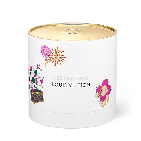 Miniature Set Winter Holiday in Perfumes and Beauty's All Perfumes } collections by Louis Vuitton (Product zoom)