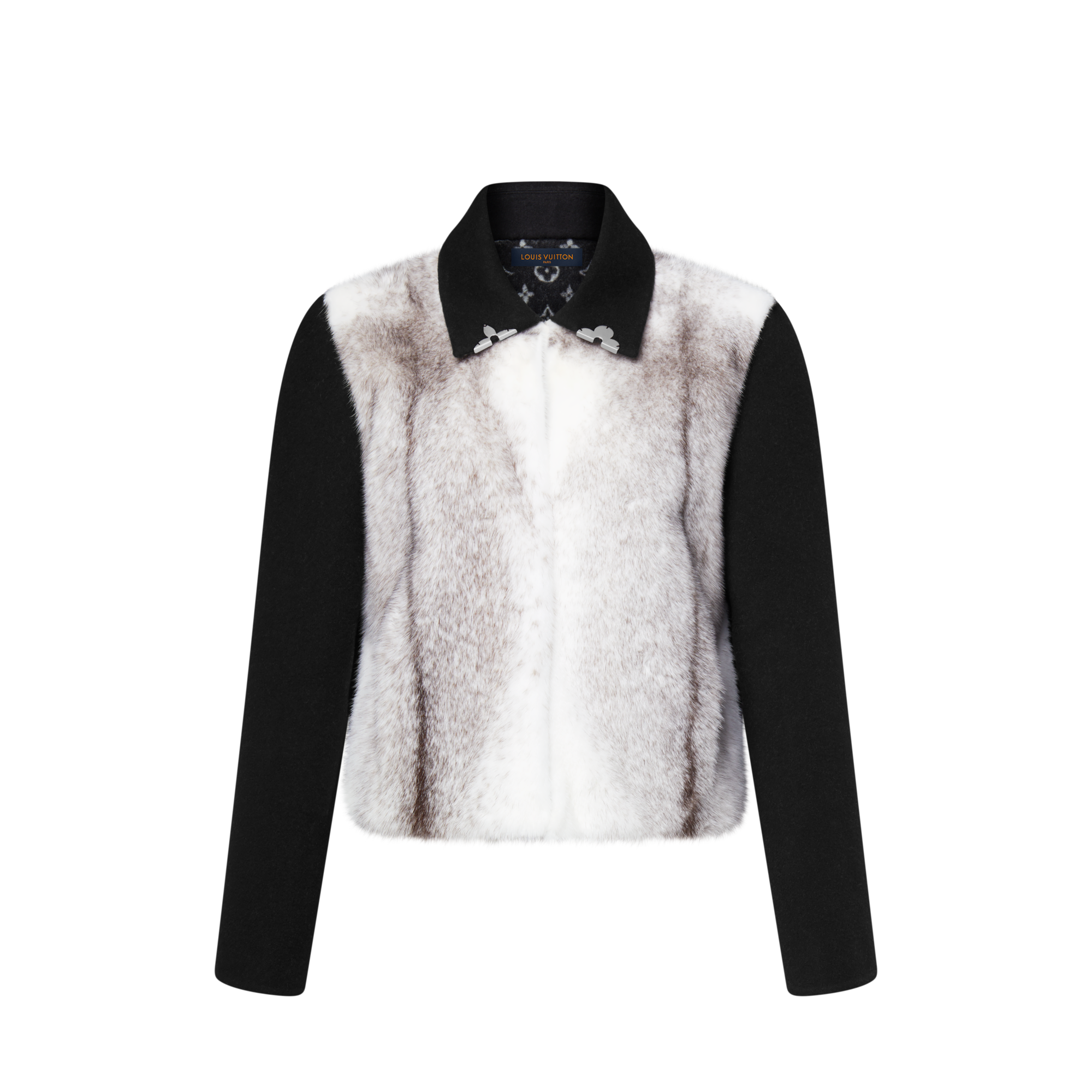 Mink Jacket Cachemire Mix Cachemire  in Women