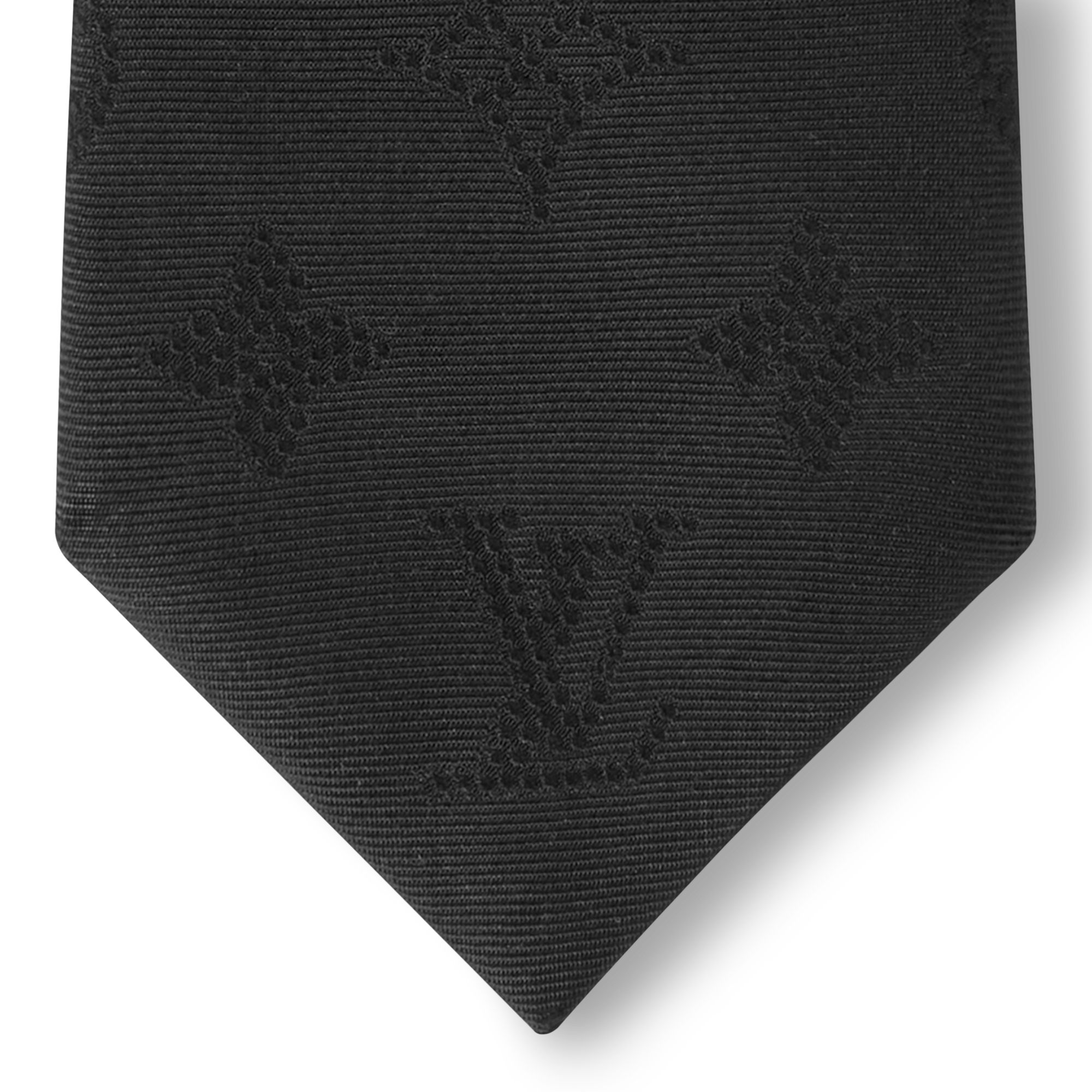 Monogram 3D Tie
 . in Men