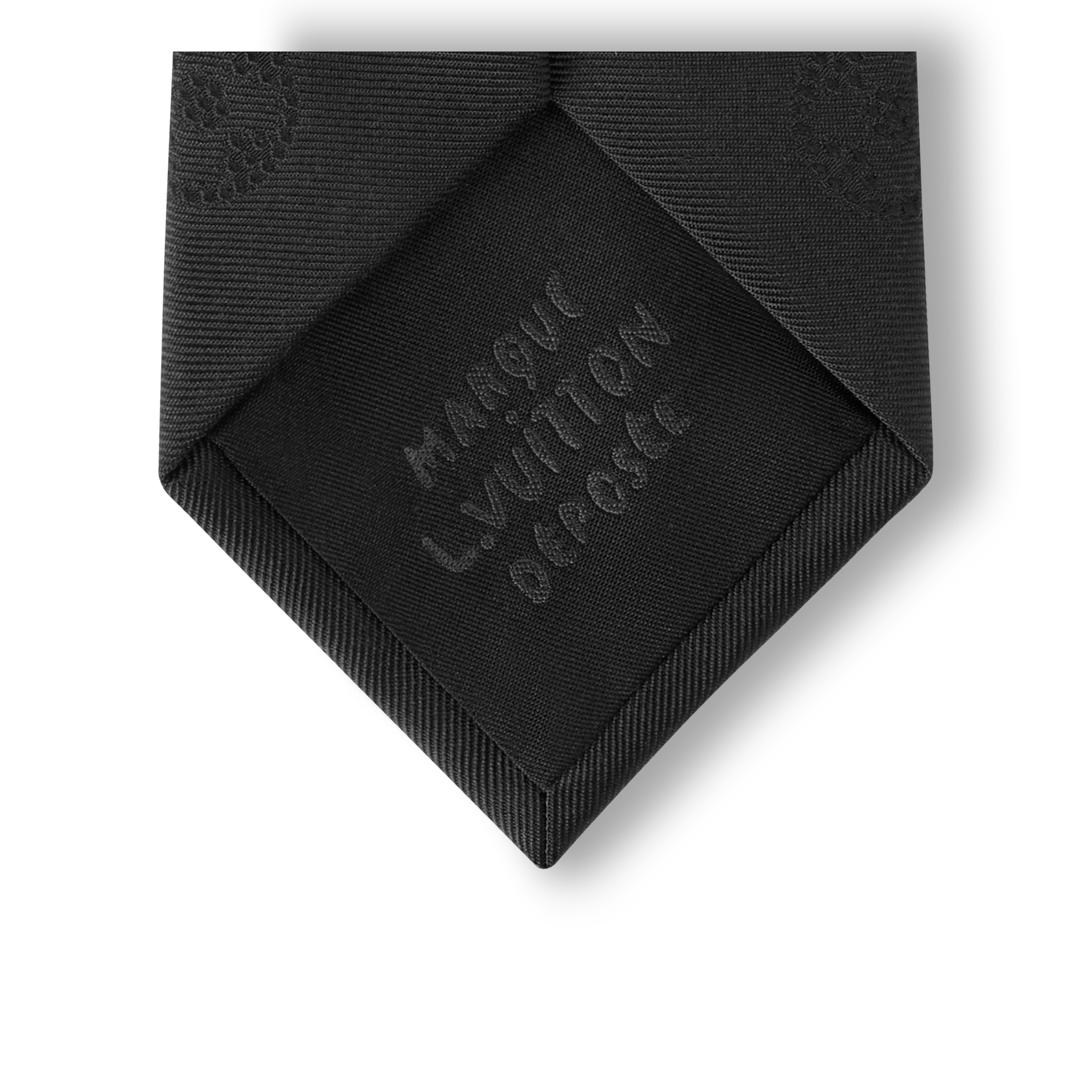 Monogram 3D Tie
 . in Men