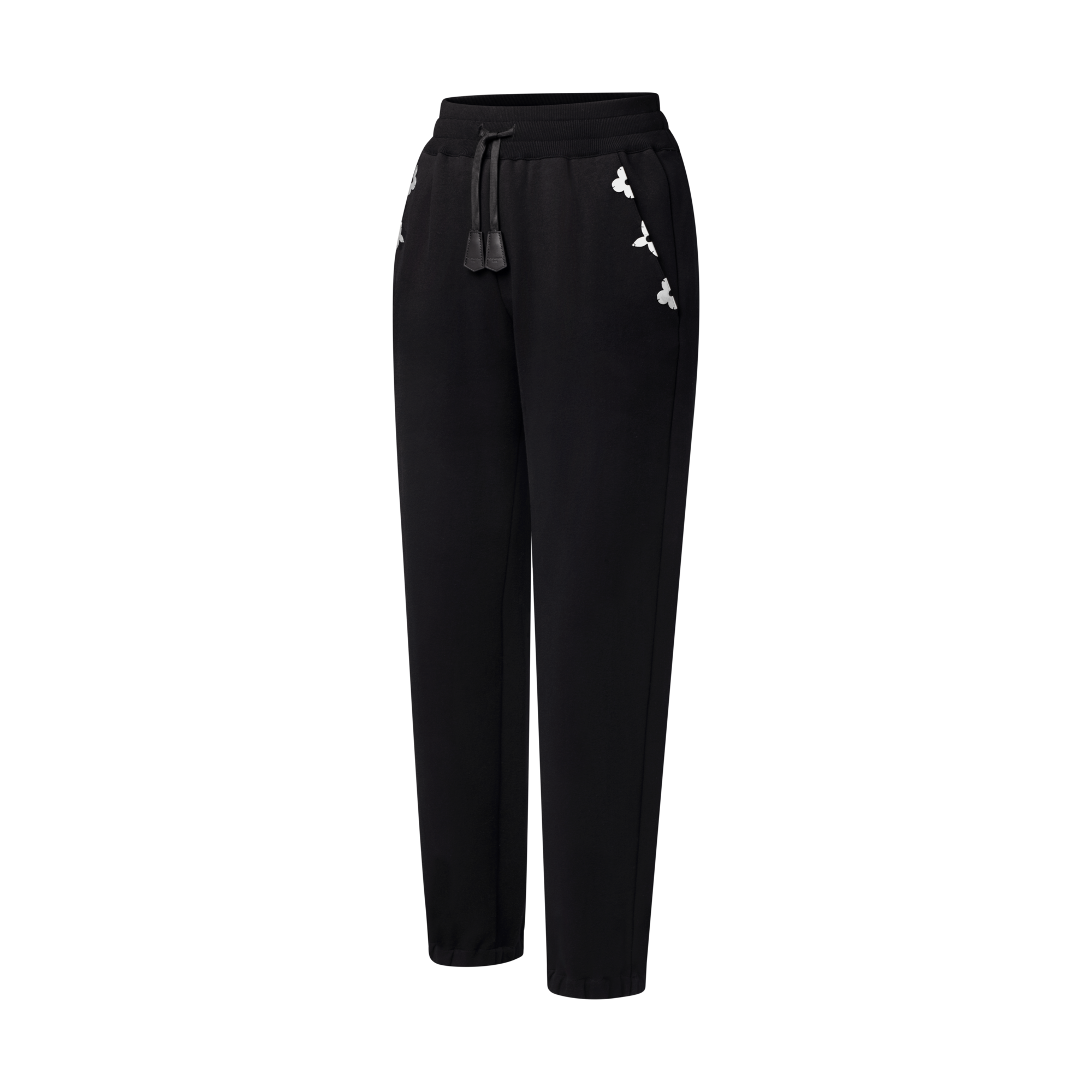 Monogram Accent Jogging Pants  in Women