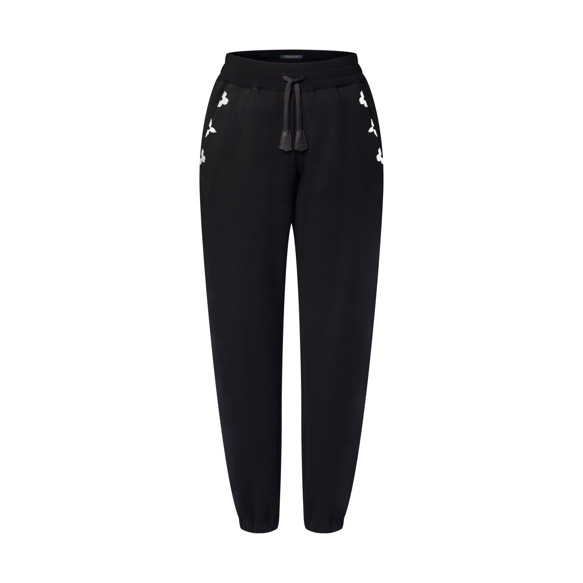 Monogram Accent Jogging Pants  in Women