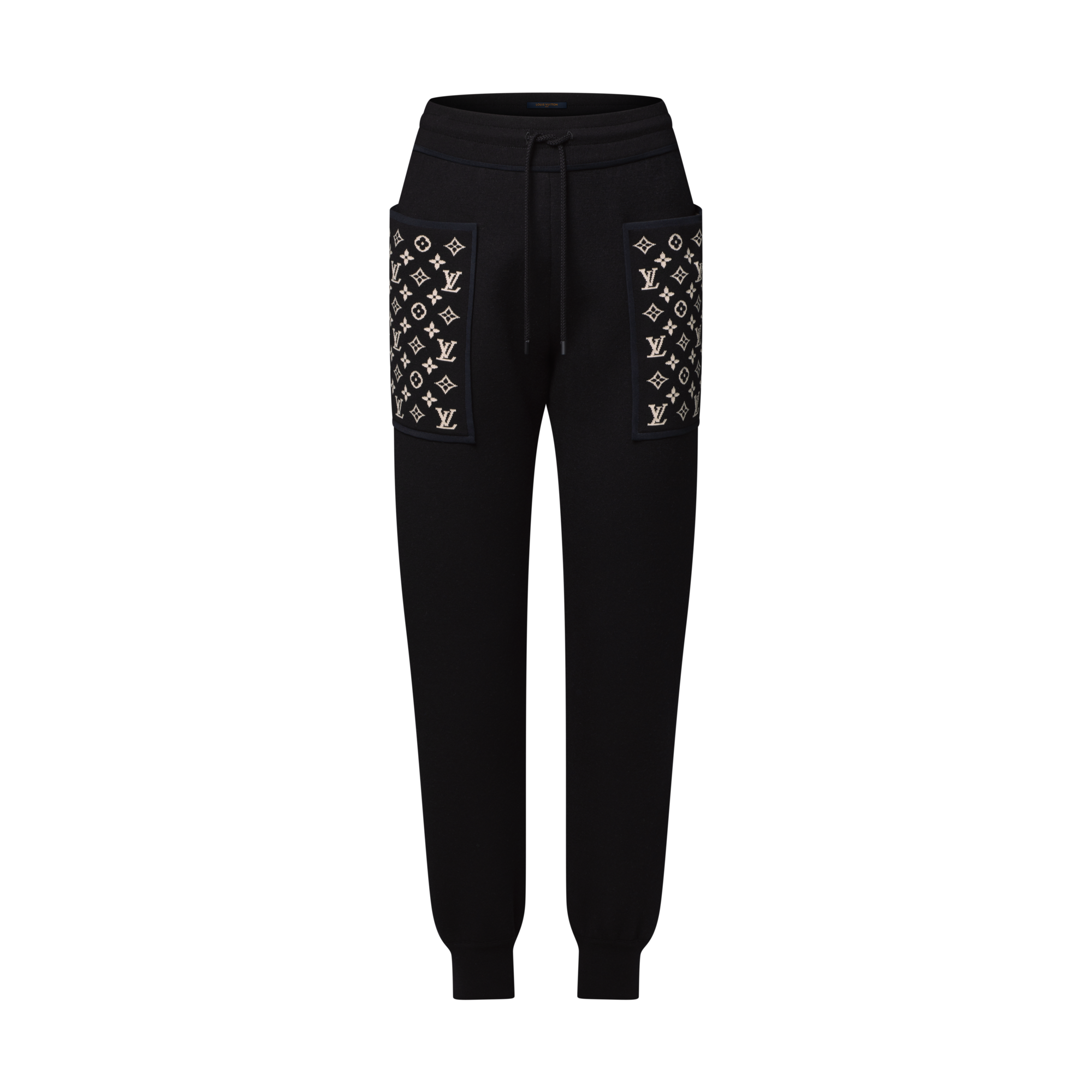 Monogram Accent Jogging Pants  in Women