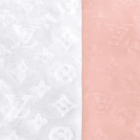 Monogram All Over Set Of Socks . in Women's Accessories All Accessories collections by Louis Vuitton (Product zoom)