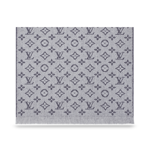 Monogram Classic Scarf . in Men's Accessories Scarves collections by Louis Vuitton (Product zoom)