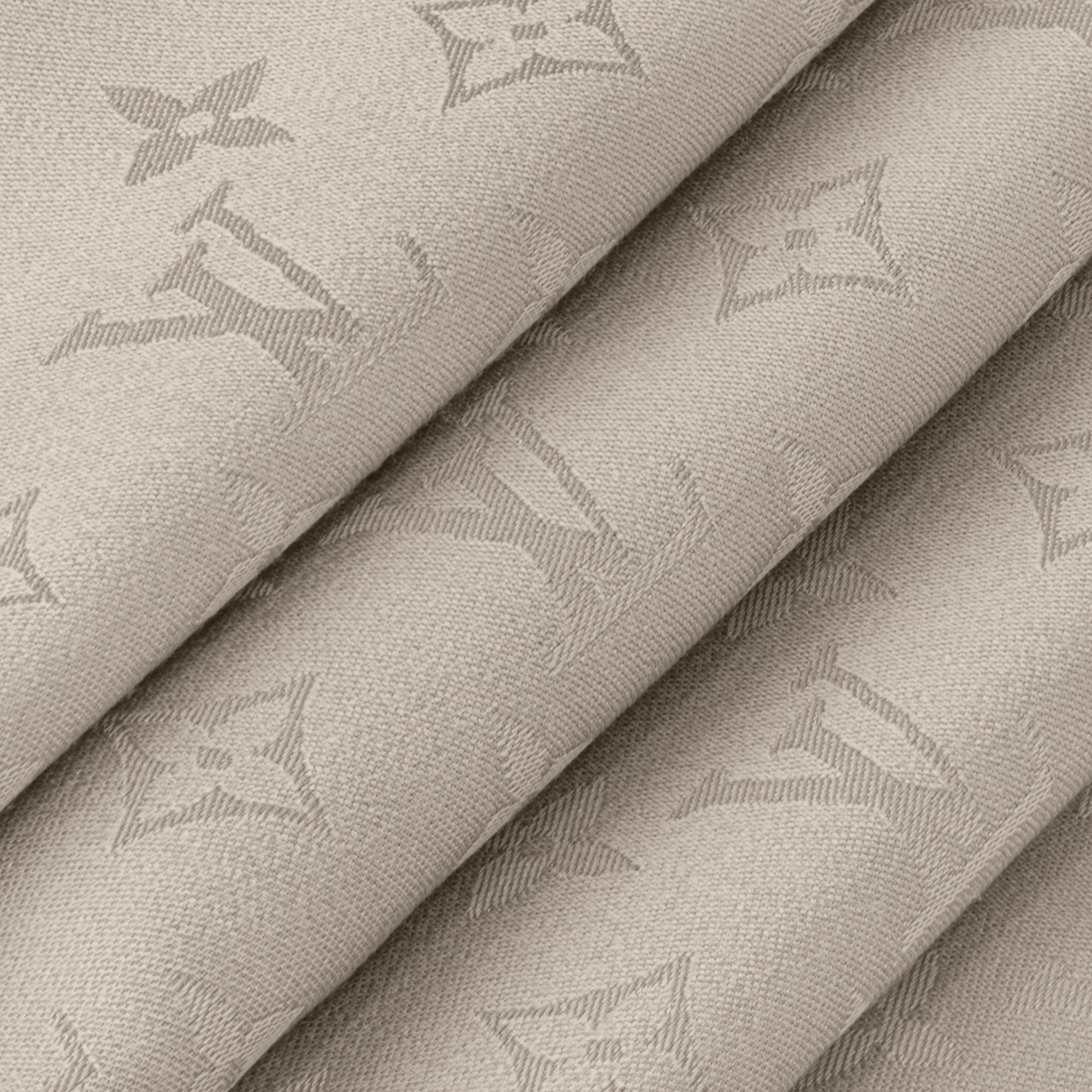 Monogram Classic Shawl . in Women