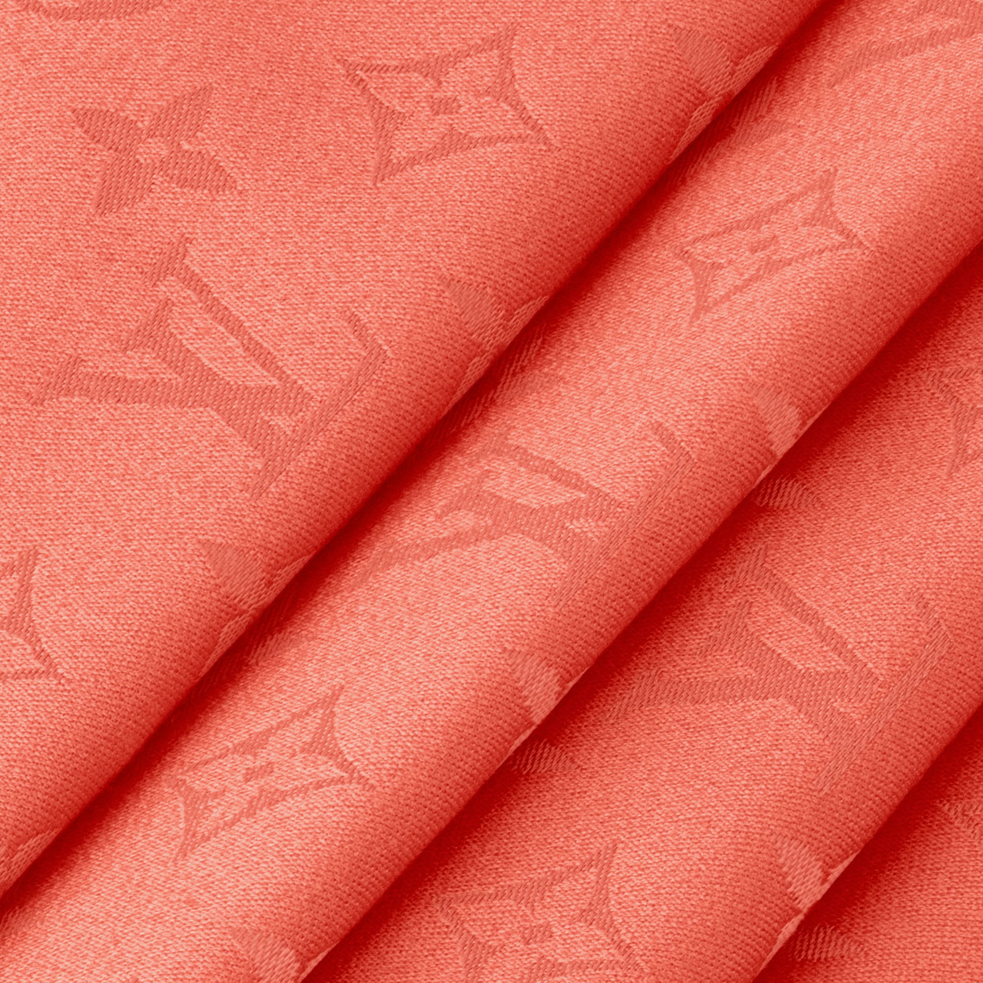 Monogram Classic Shawl . in Women