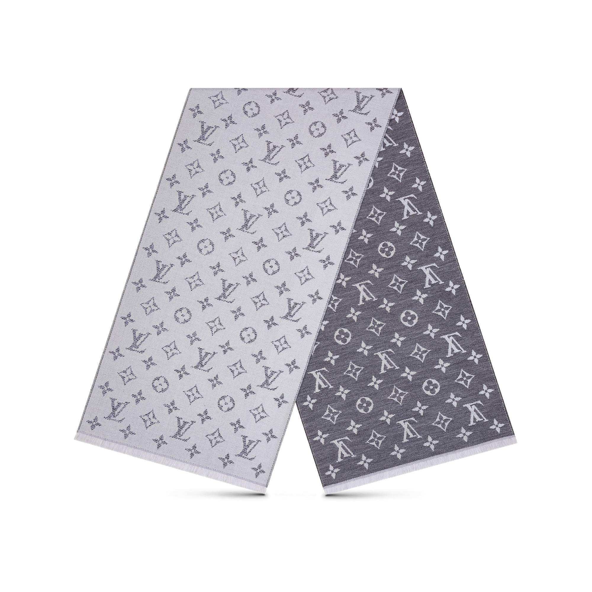 louis vuitton monogram denim