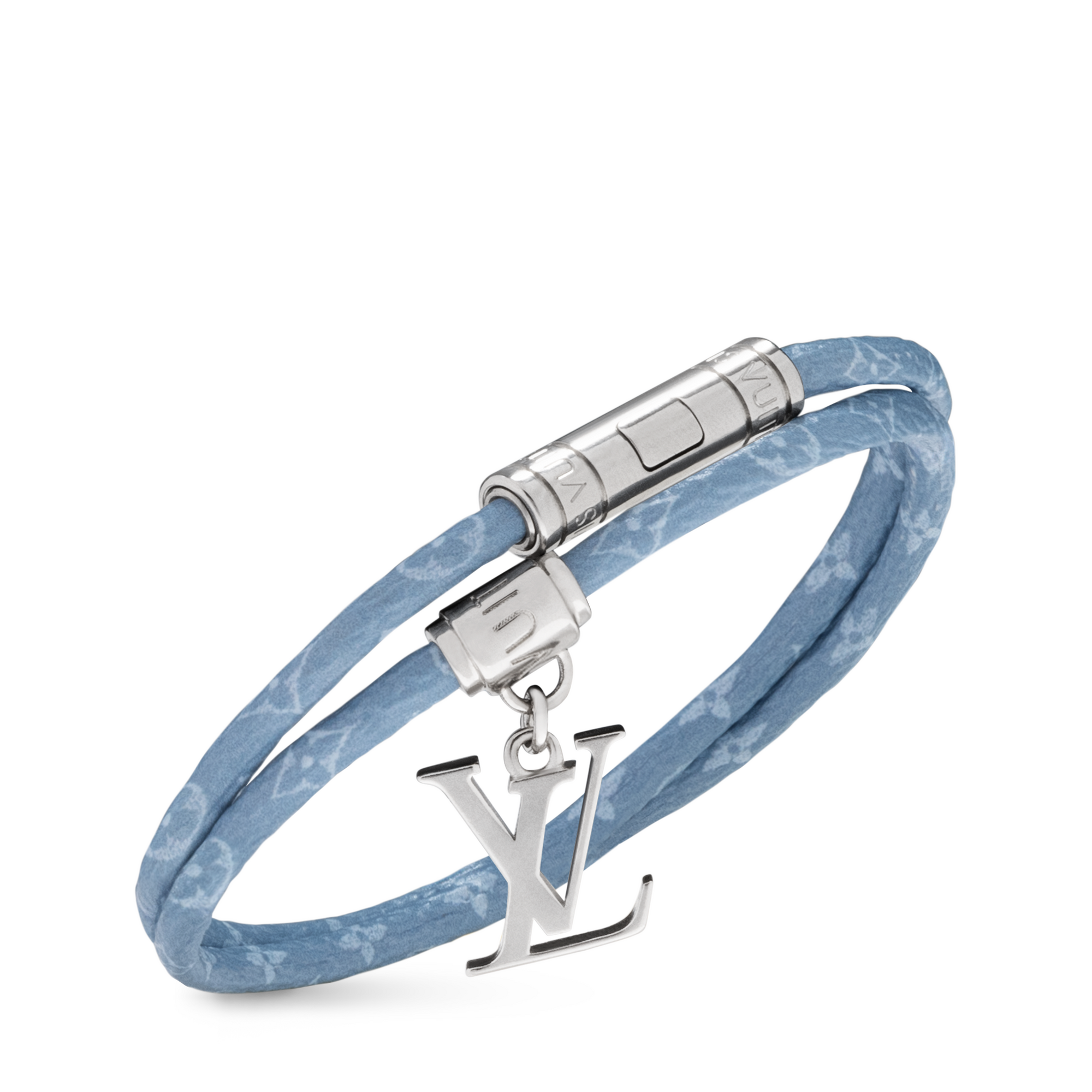 Monogram Double Tour Bracelet Taigarama in Men