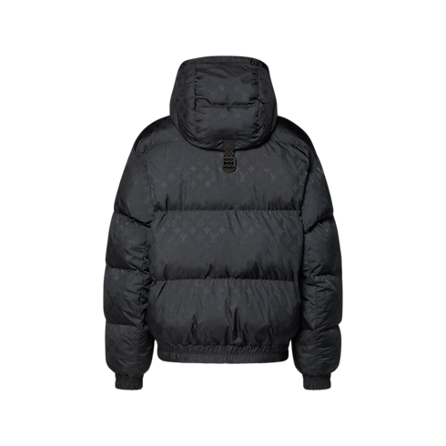Monogram Down Blouson in Men's Ready-to-Wear All Ready-to-Wear collections by Louis Vuitton (Product zoom)
