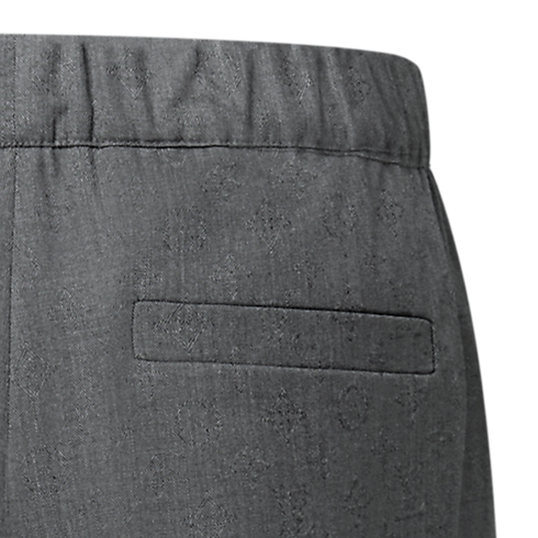 Monogram Drawstring Pants in Men's New In Men } collections by Louis Vuitton (Product zoom)