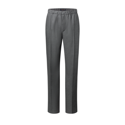 Monogram Drawstring Pants in Men's New In Men } collections by Louis Vuitton (Product zoom)