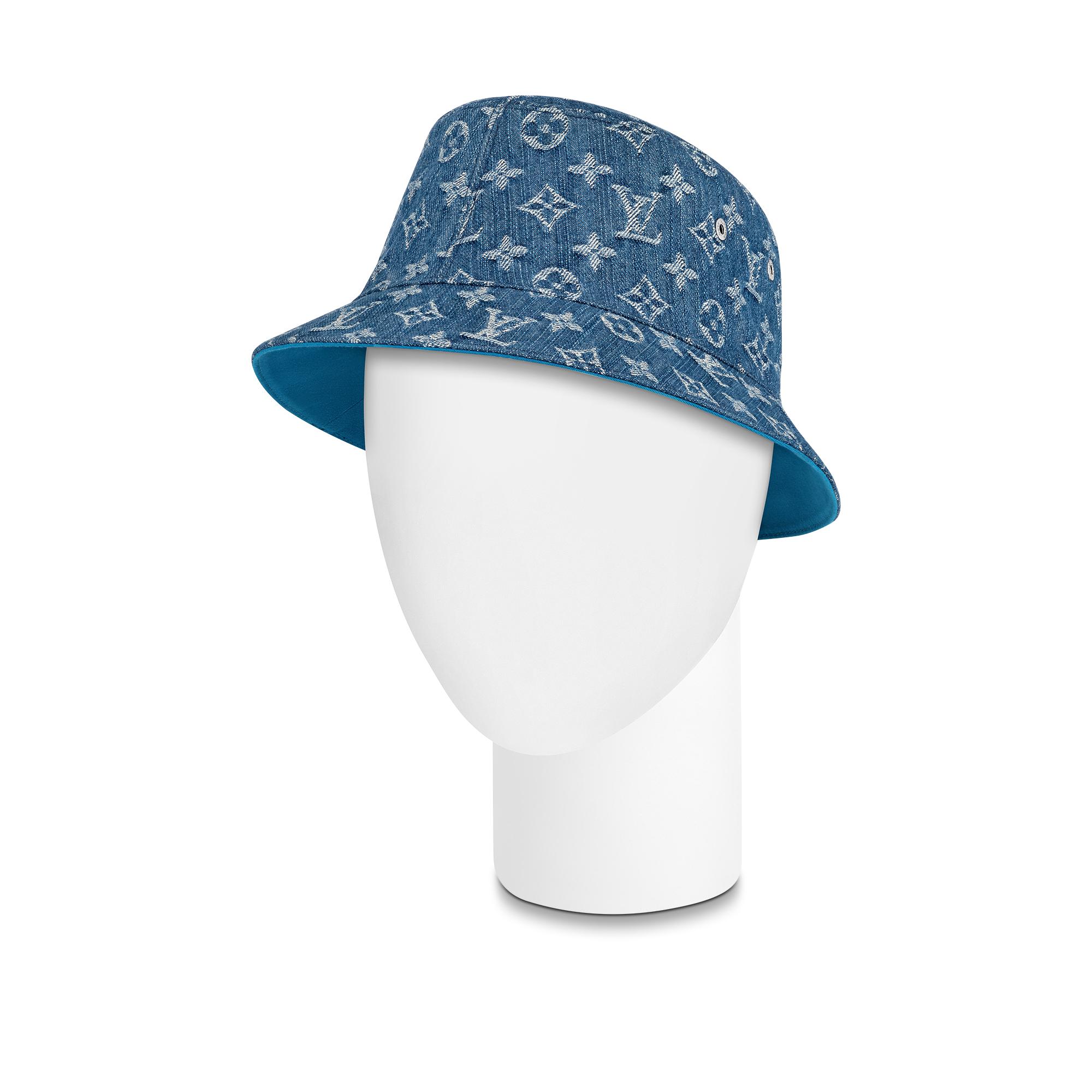 Monogram Essential Bucket Hat 