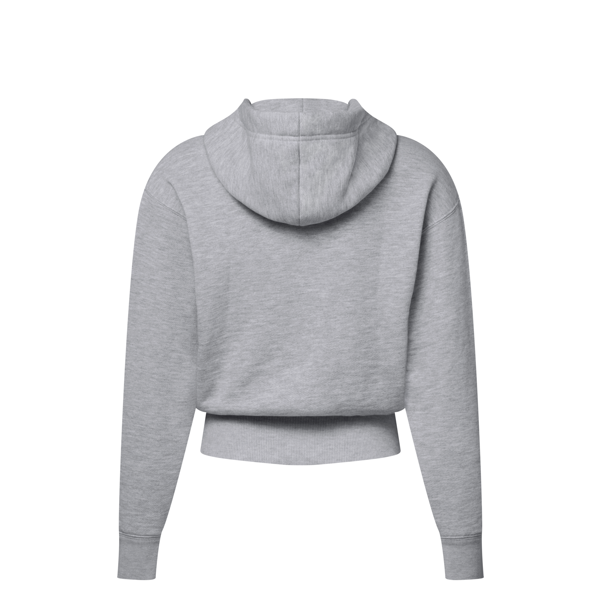 Monogram Flower Accent Hoodie  in Women