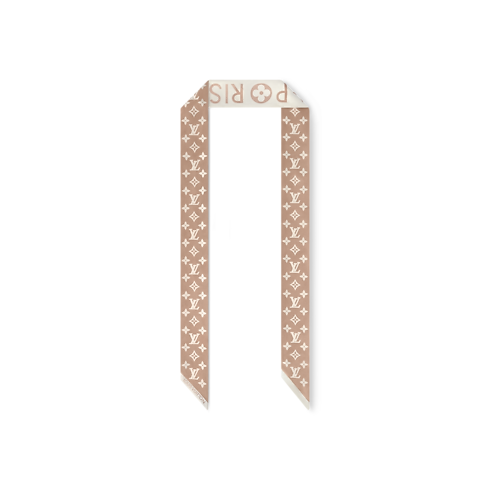 Monogram Infinity BB Bandeau . in Women's Accessories Silk Squares and Bandeaus collections by Louis Vuitton (Product zoom)