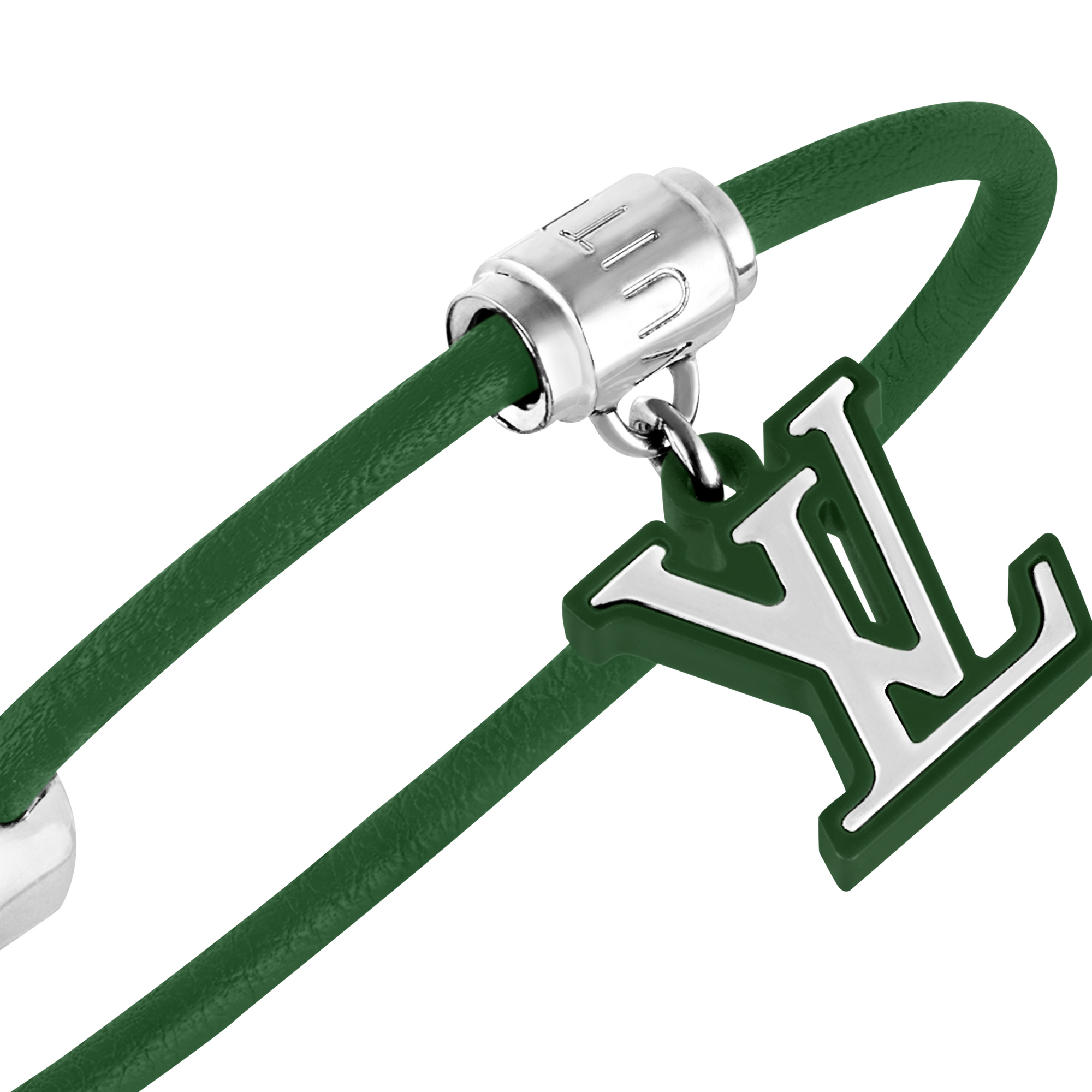 Monogram Party Bracelet Monogram Eclipse Canvas in Men