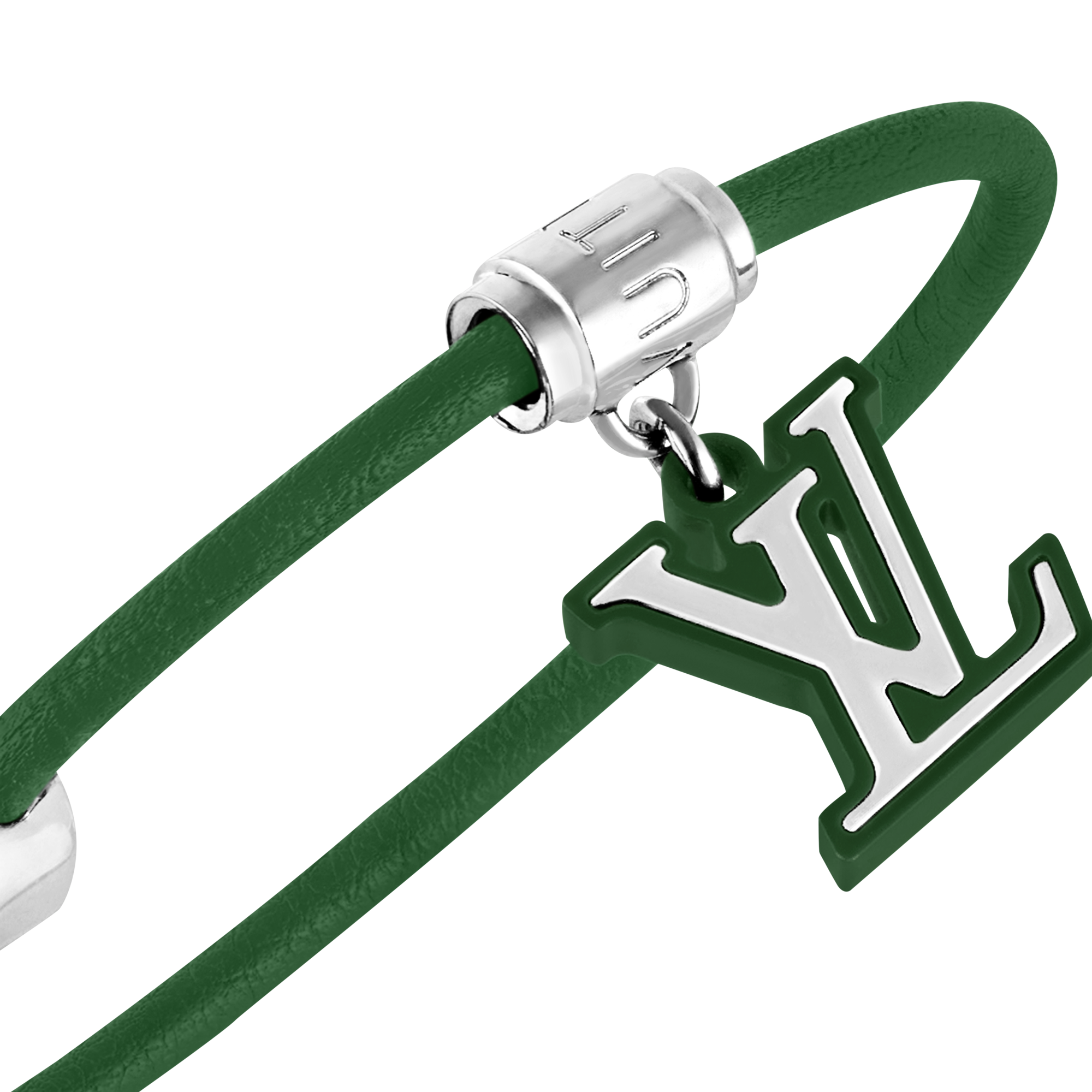 Monogram Party Bracelet Monogram Eclipse Canvas in Men