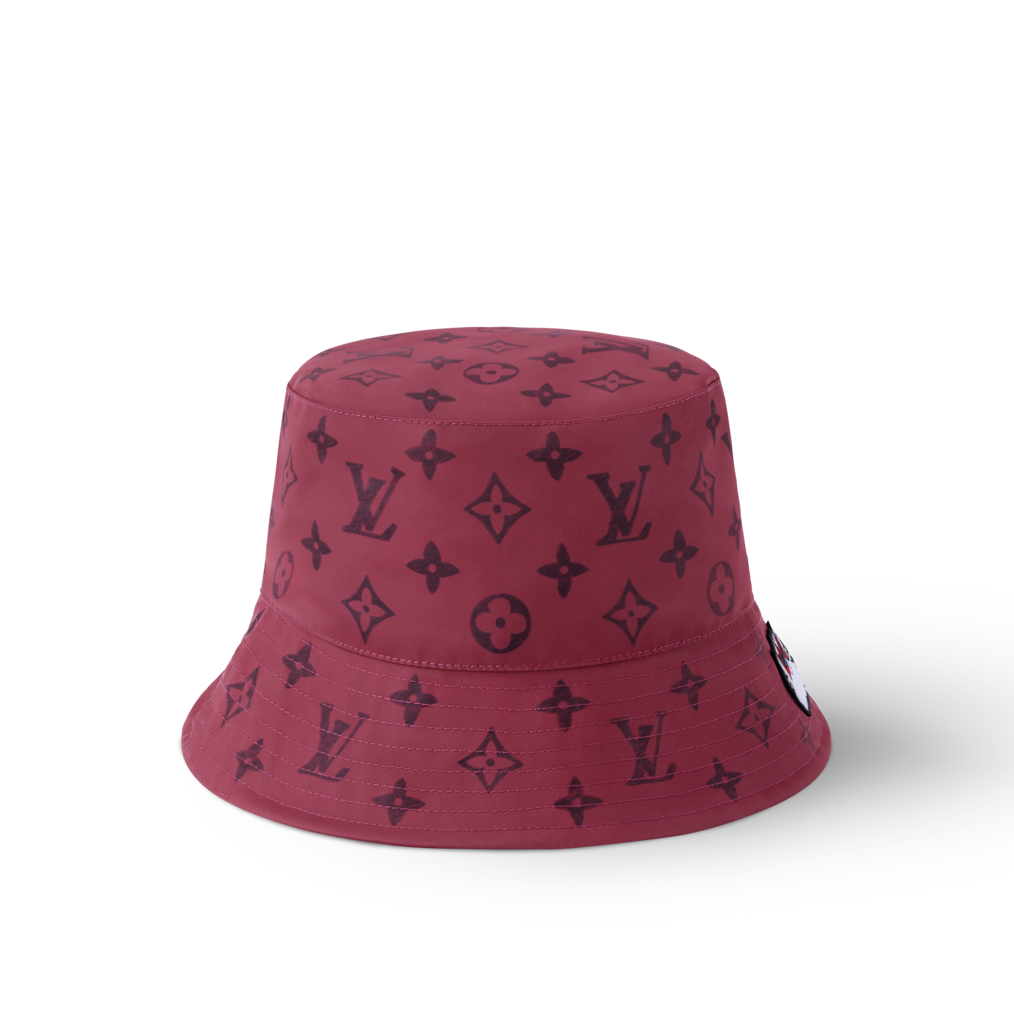 Monogram Pocket Bucket  . in Women