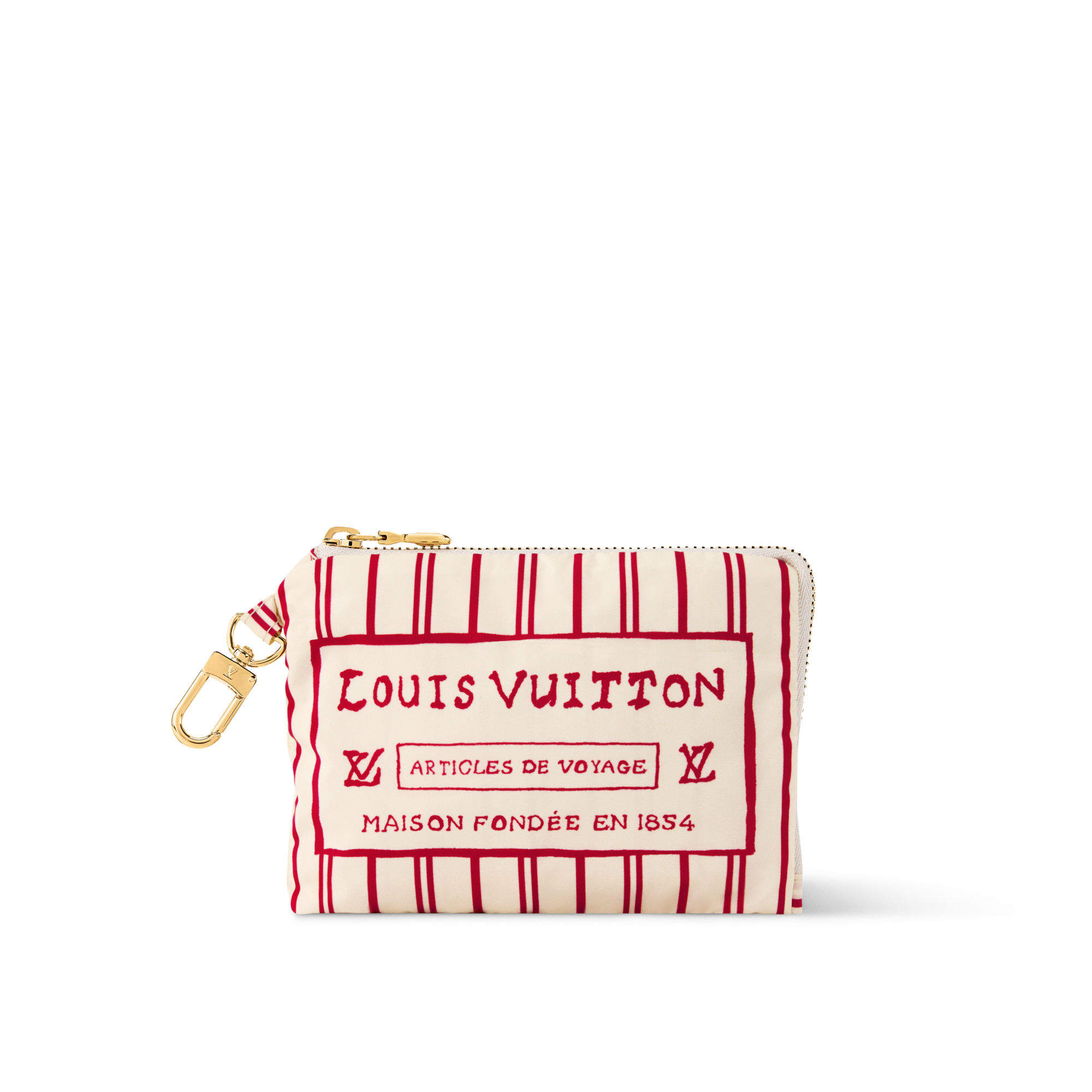 Monogram Pocket Bucket  . in Women