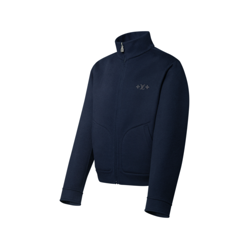 Monogram Reversible Double Face Blouson in Men's Ready-to-Wear Outerwear and Coats collections by Louis Vuitton (Product zoom)