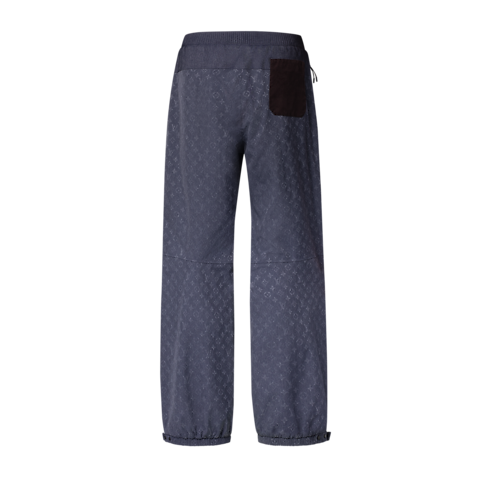 Monogram Shell Snow Pants in Men's Ready-to-Wear All Ready-to-Wear collections by Louis Vuitton (Product zoom)
