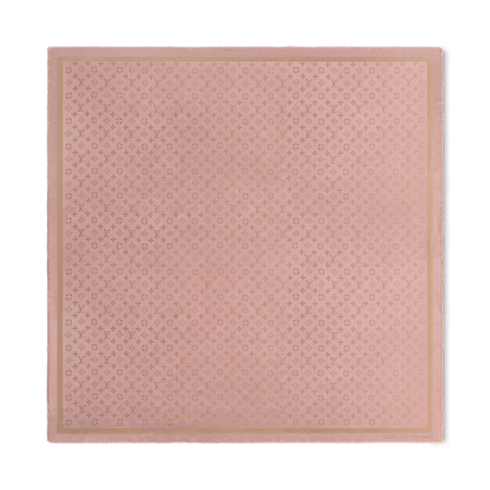 Monogram Shine Shawl . in Women's Accessories Shawls collections by Louis Vuitton (Product zoom)