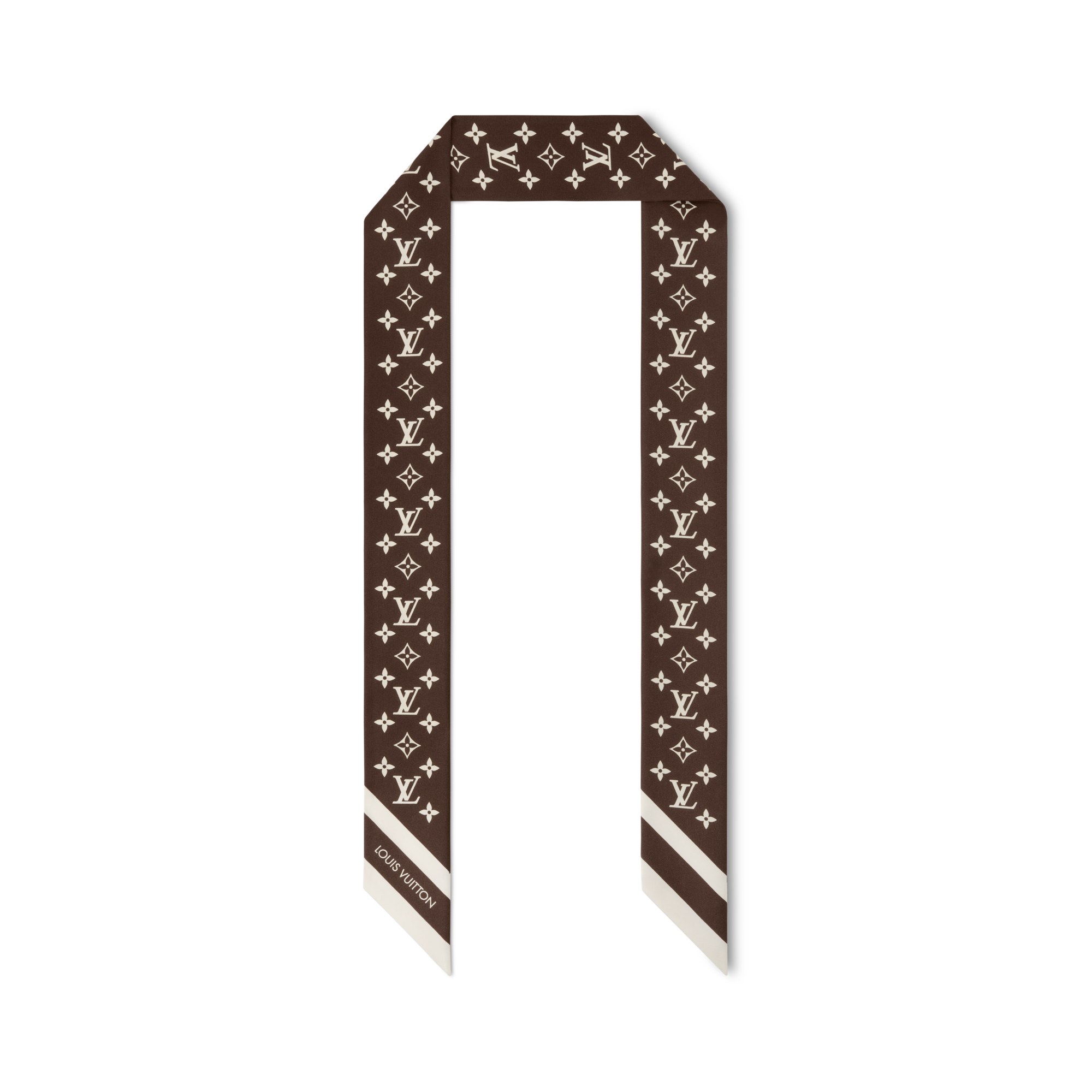 Monogram Silhouette BB Bandeau . in Women