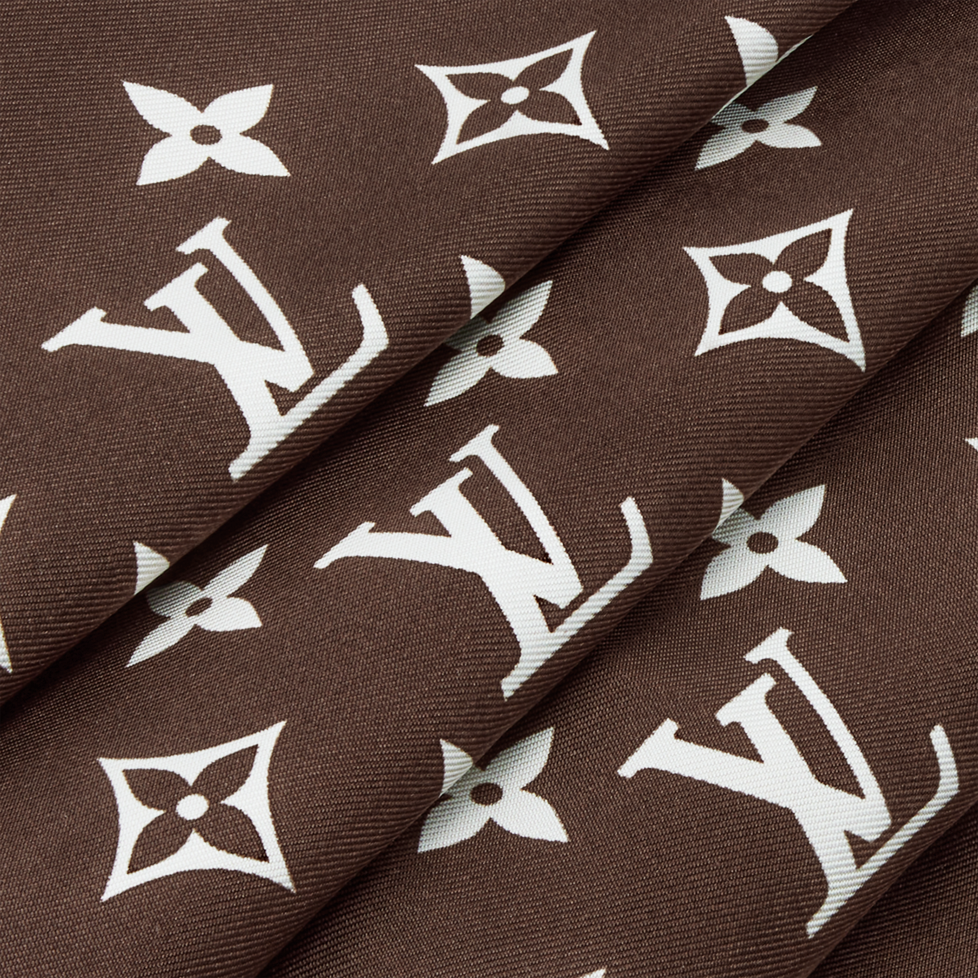 Monogram Silhouette Square 90 . in Women