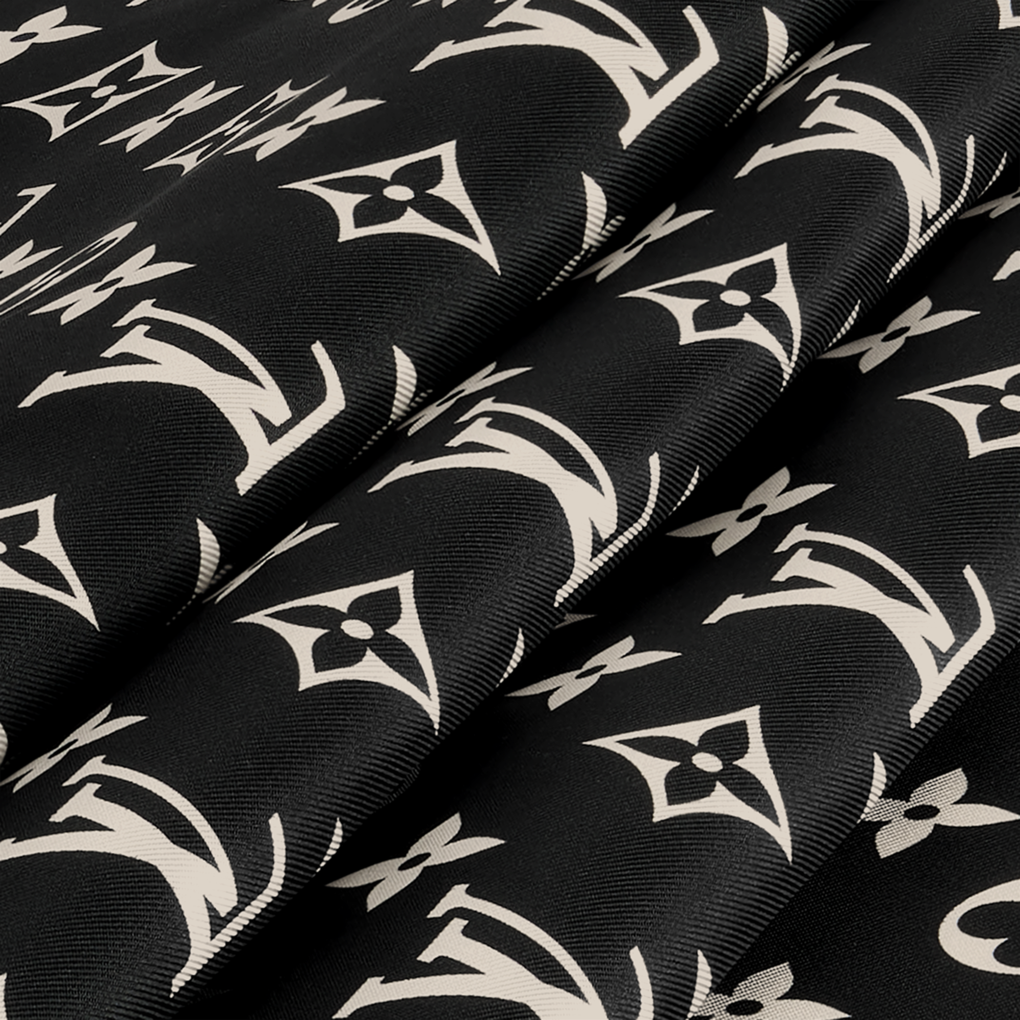 Monogram Silhouette Square 90 . in Women