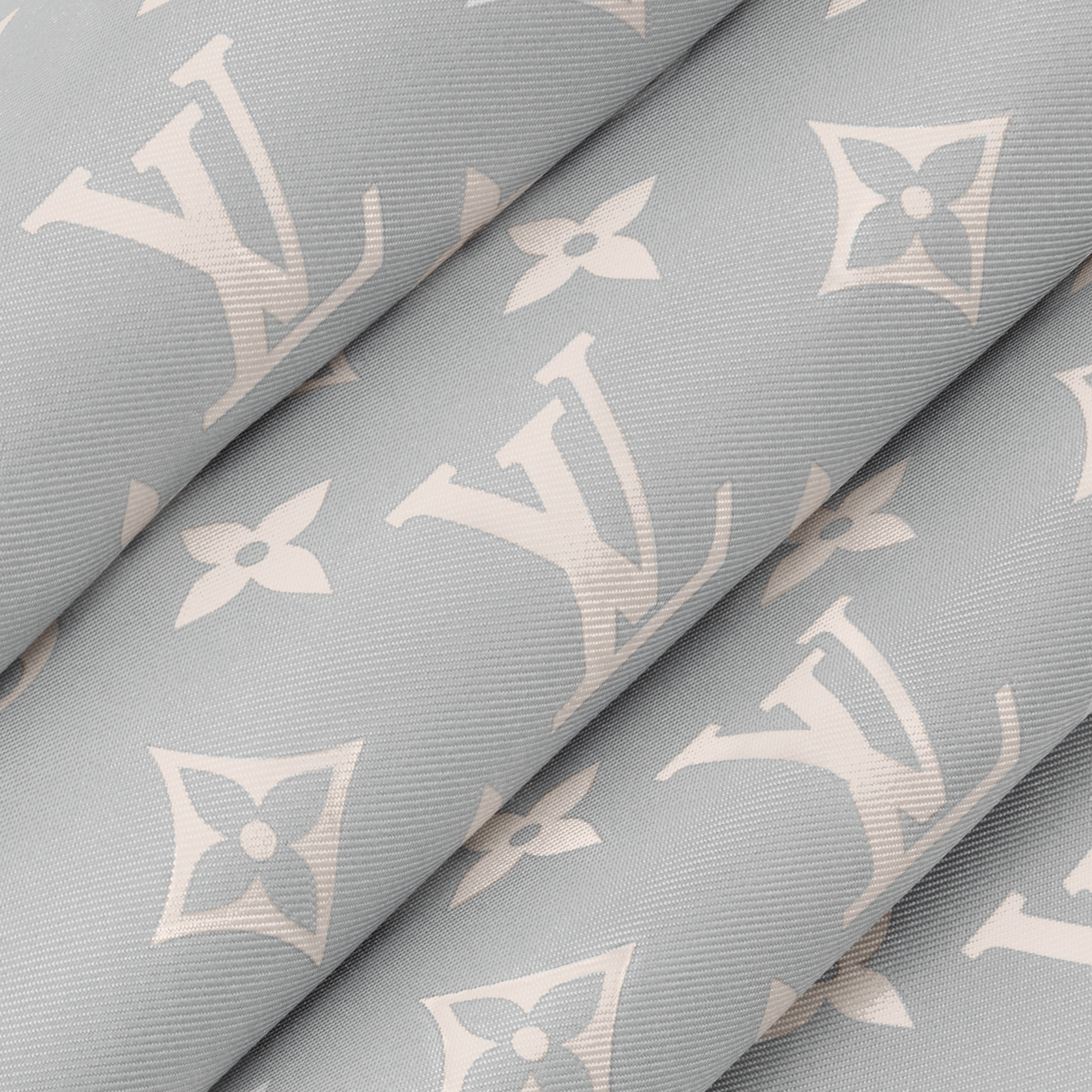 Monogram Silhouette Square 90 . in Women