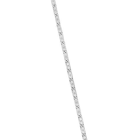 Monogram Tied Up Necklace . in Men's Fashion Jewellery All Fashion Jewellery collections by Louis Vuitton (Product zoom)