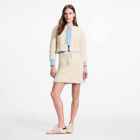 Monogram Toweling Jacket in Women's Ready-to-Wear Coats and Jackets collections by Louis Vuitton (Product zoom)
