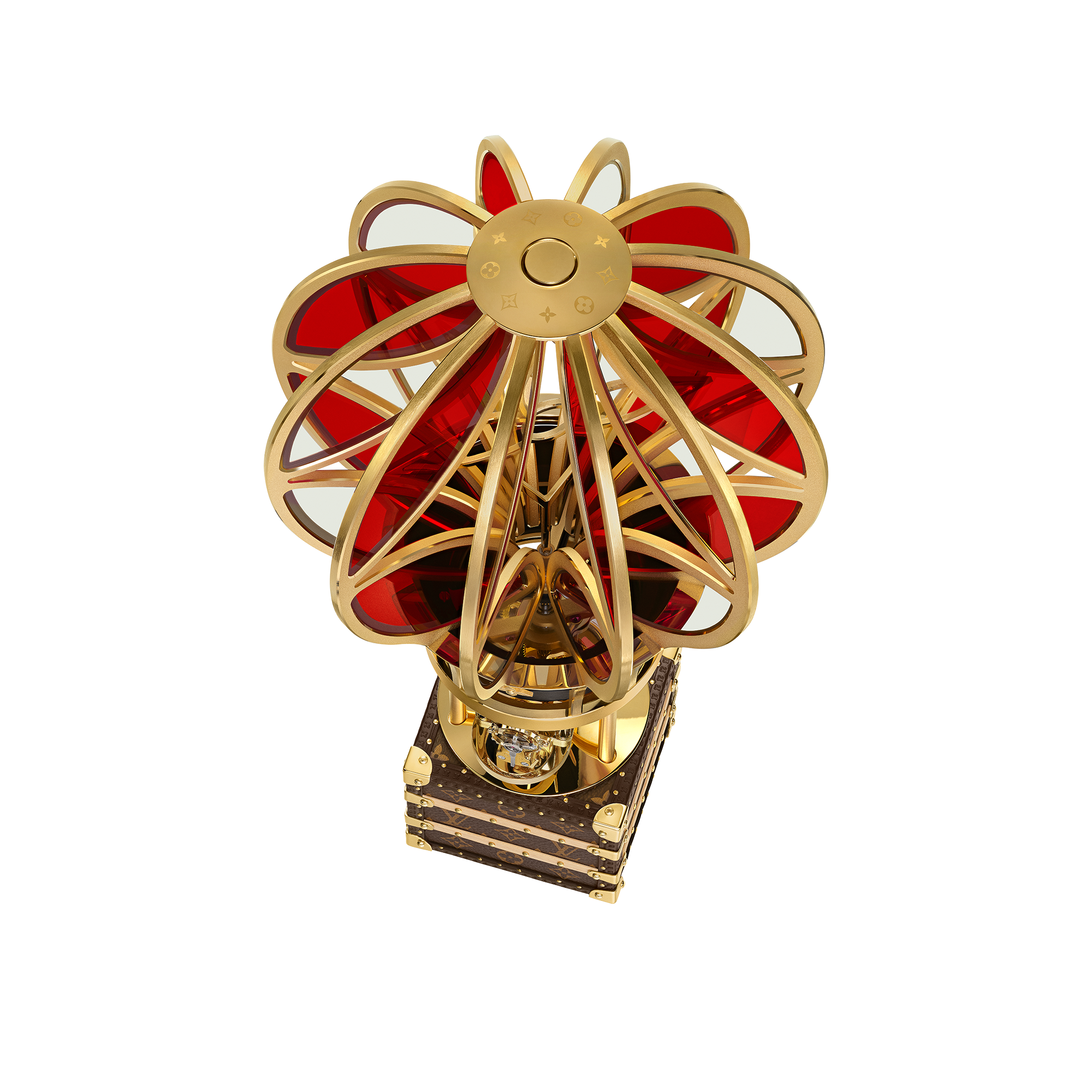 Montgolfière Aéro  in Watches