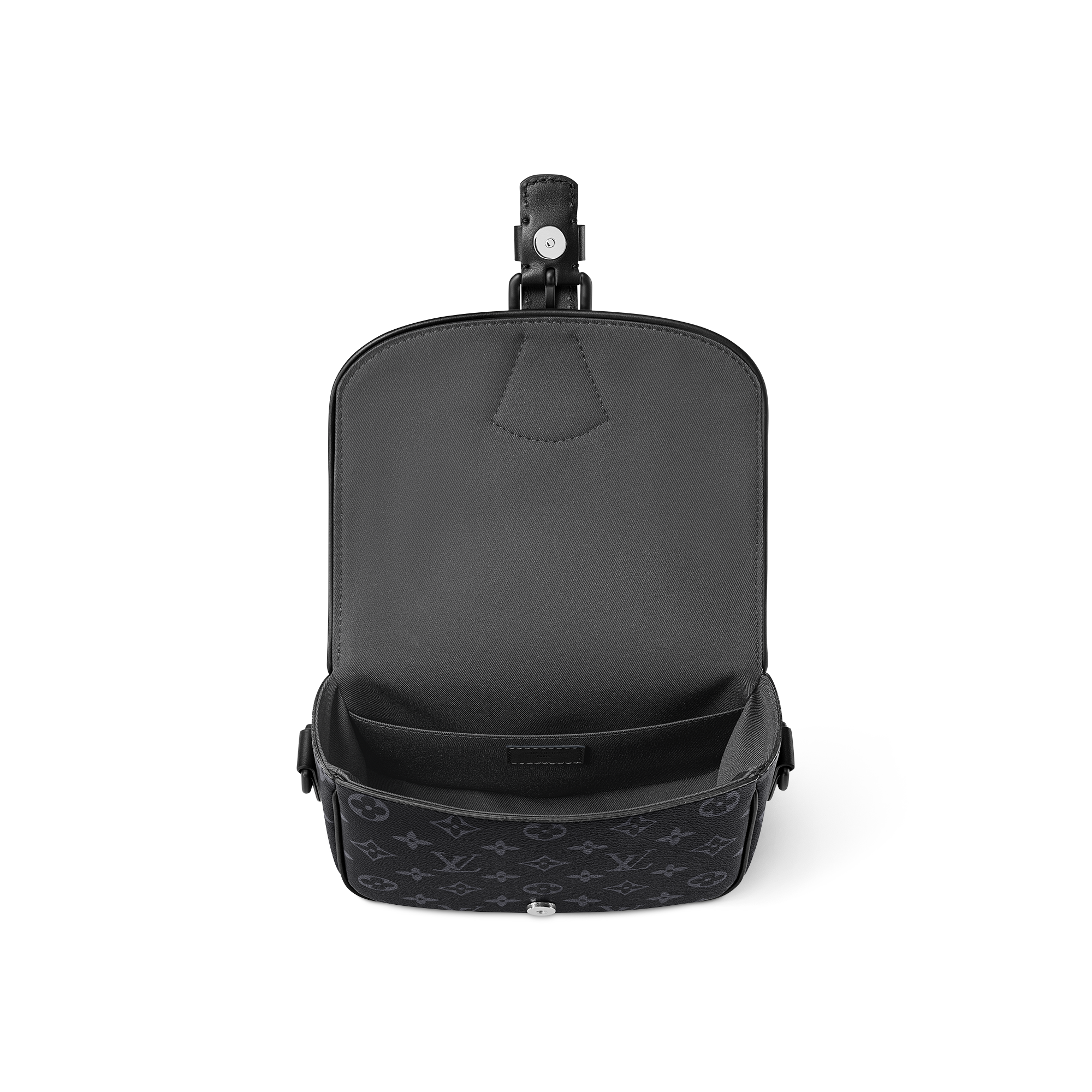 Montsouris Messenger PM Monogram Eclipse in Bags and Small Leather Goods