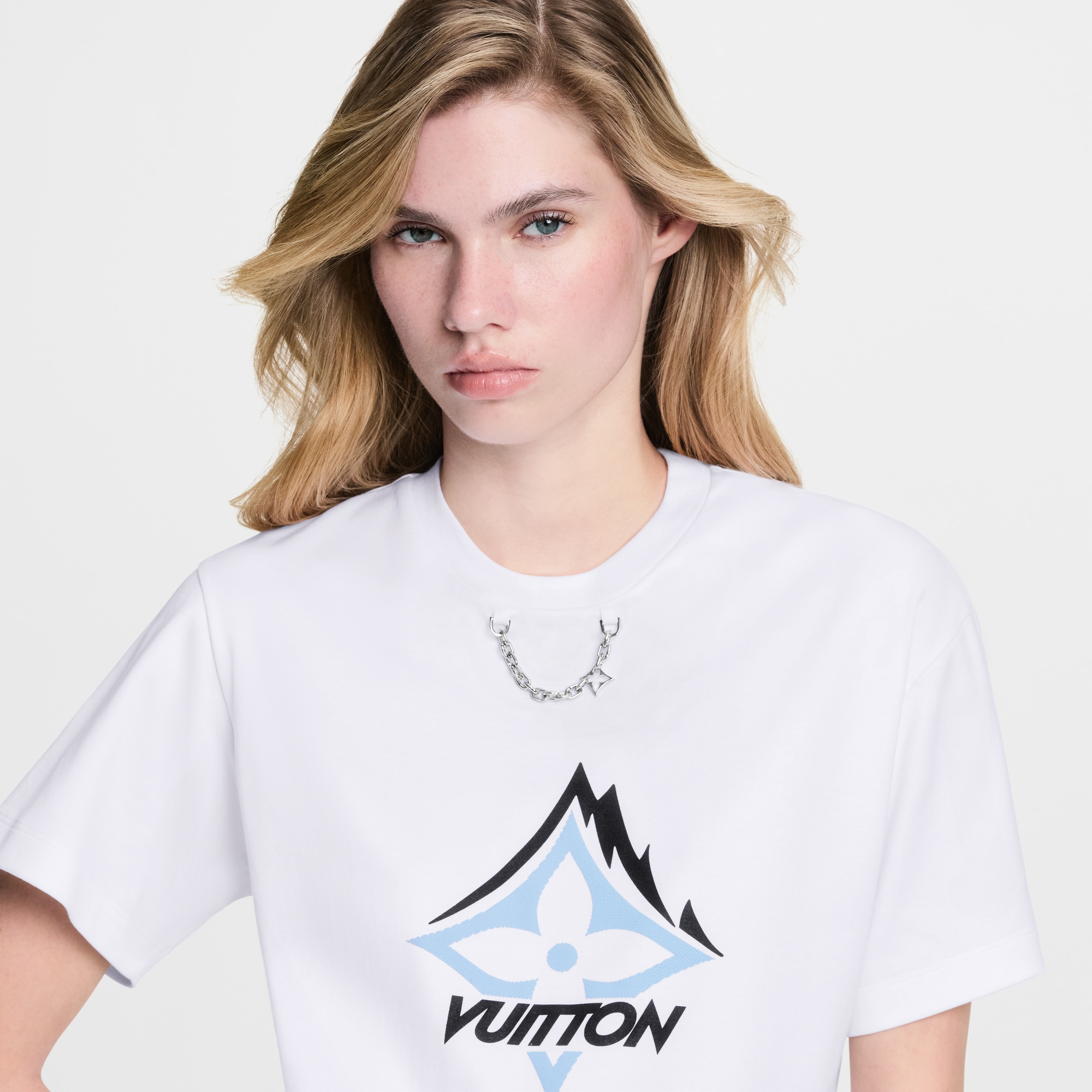 Mountain Signature T-Shirt  in Women