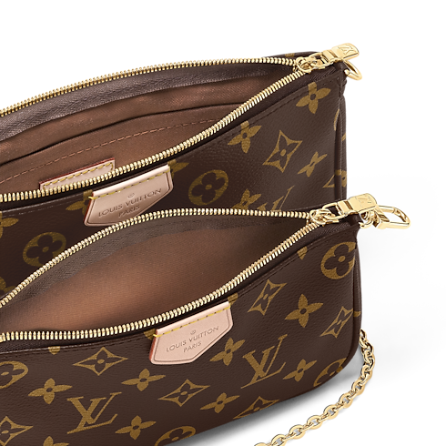 Multi Pochette Accessoires Monogram Canvas in Women's Handbags All Handbags for Women collections by Louis Vuitton (Product zoom)
