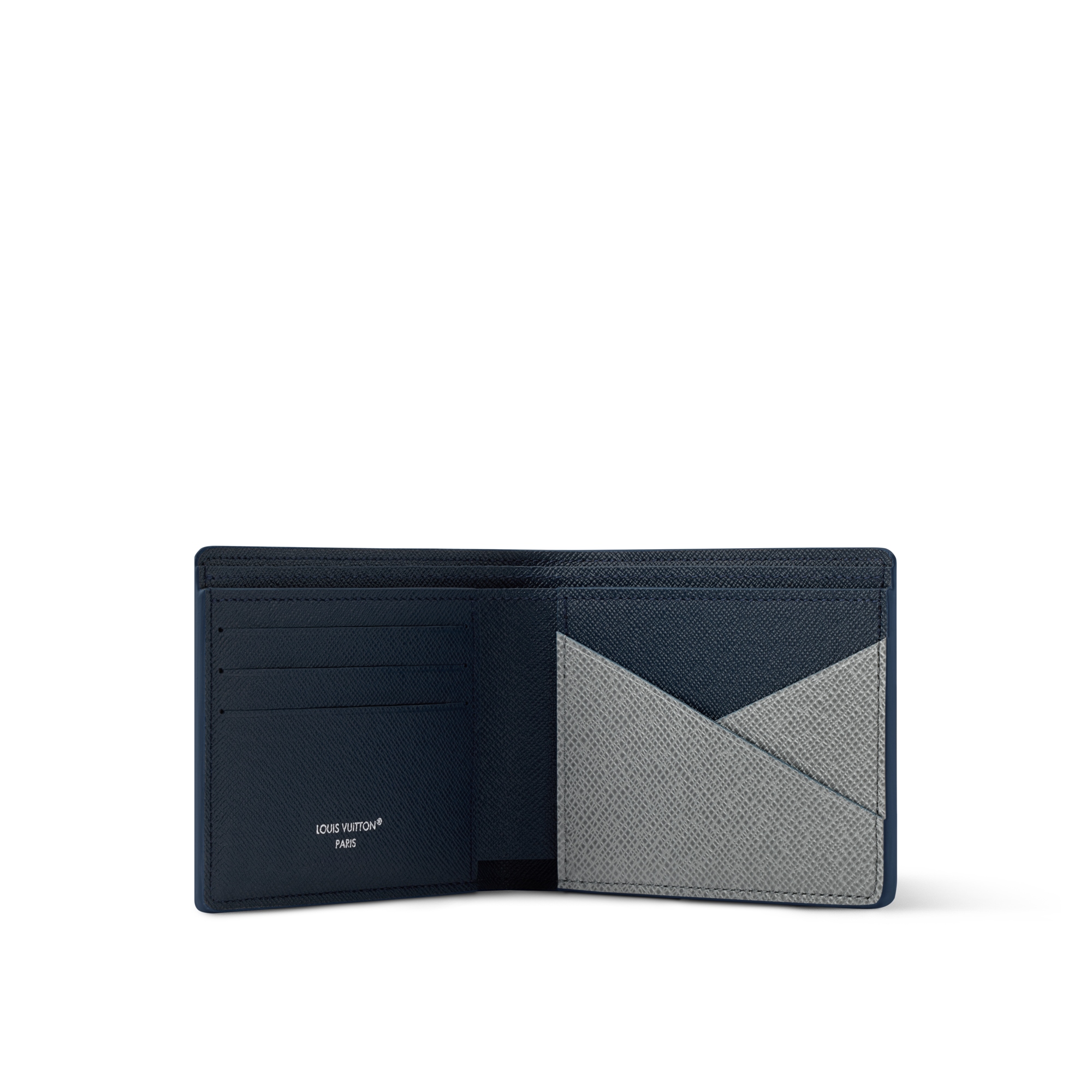 Multiple Wallet Taiga Leather in Bags and Small Leather Goods