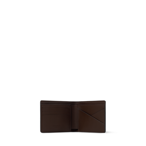 Multiple Wallet Monogram Shadow in Men's Wallets and Small Leather Goods All Wallets and Small Leather Goods collections by Louis Vuitton (Product zoom)