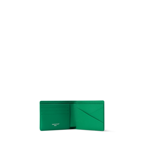 Multiple Wallet G74 in Bags and Small Leather Goods's Men Small Leather Goods Compact & Long Wallets collections by Louis Vuitton (Product zoom)