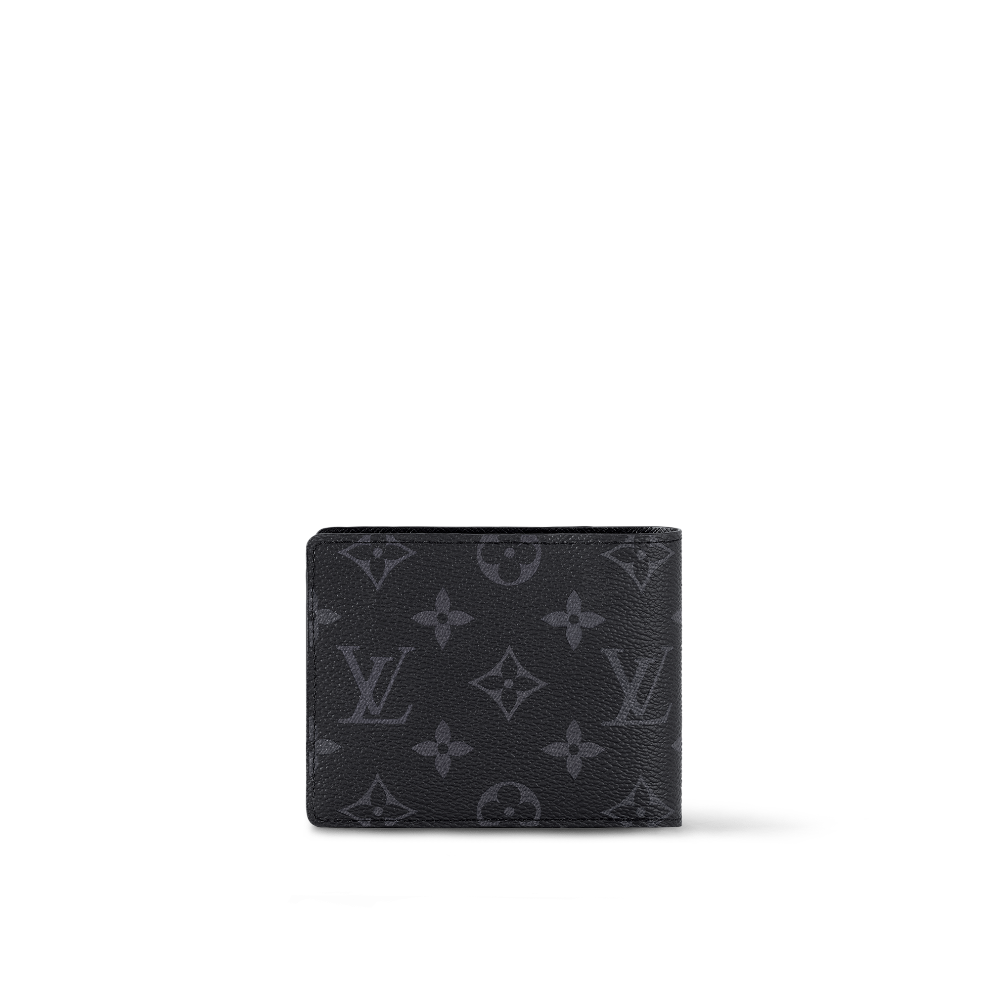 Multiple Wallet Monogram Eclipse in Men